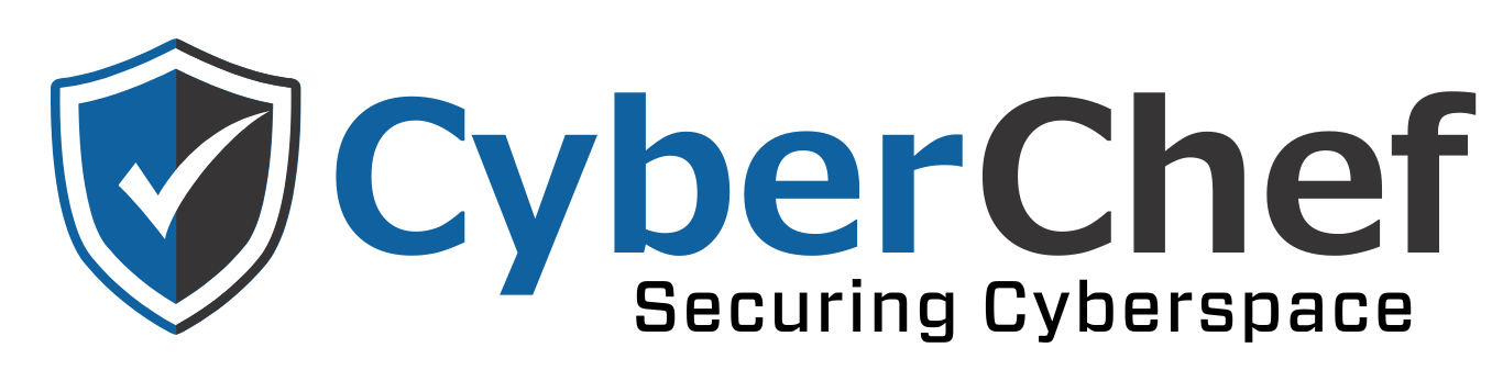 Cyber Chef Logo