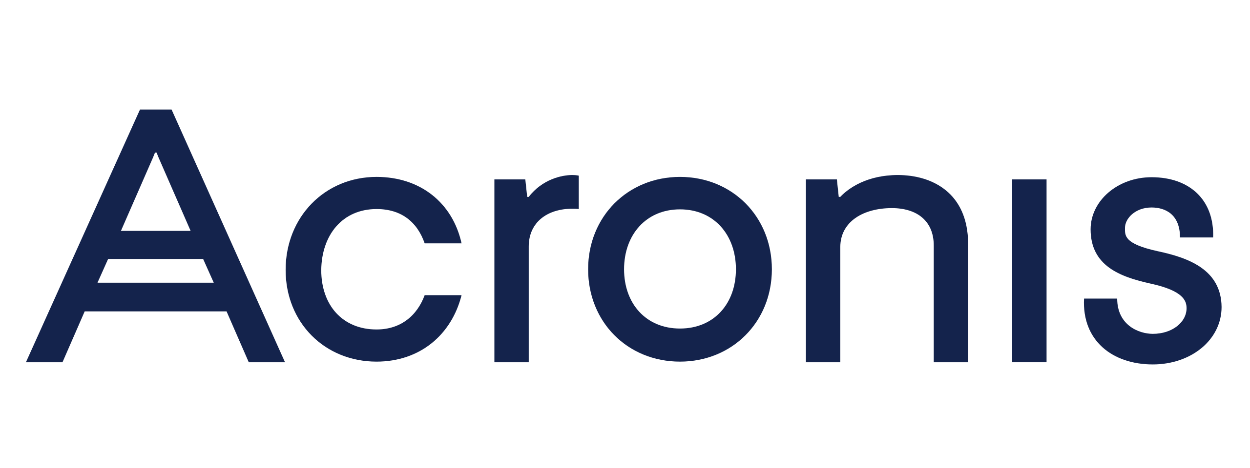 Acronis Logo